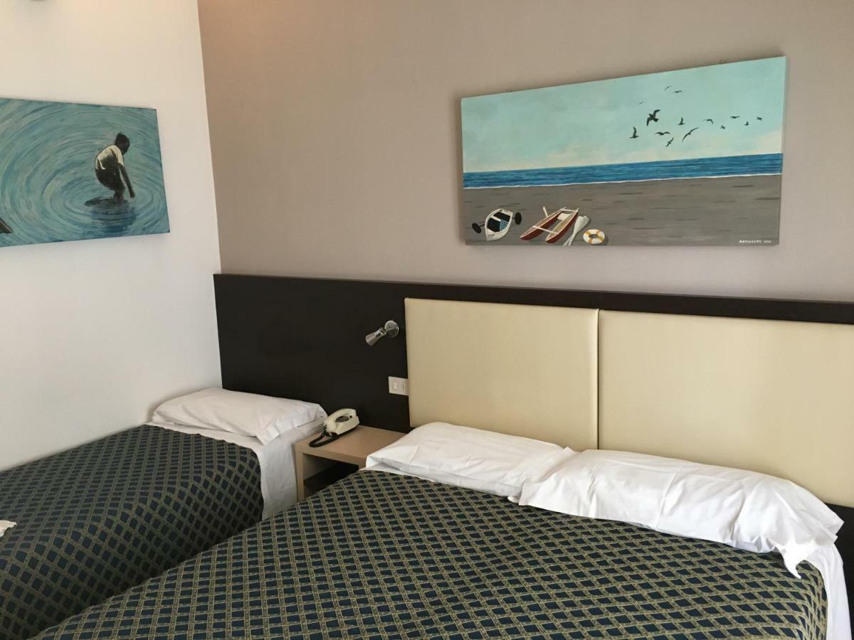 Hotel Rudy Червия Экстерьер фото